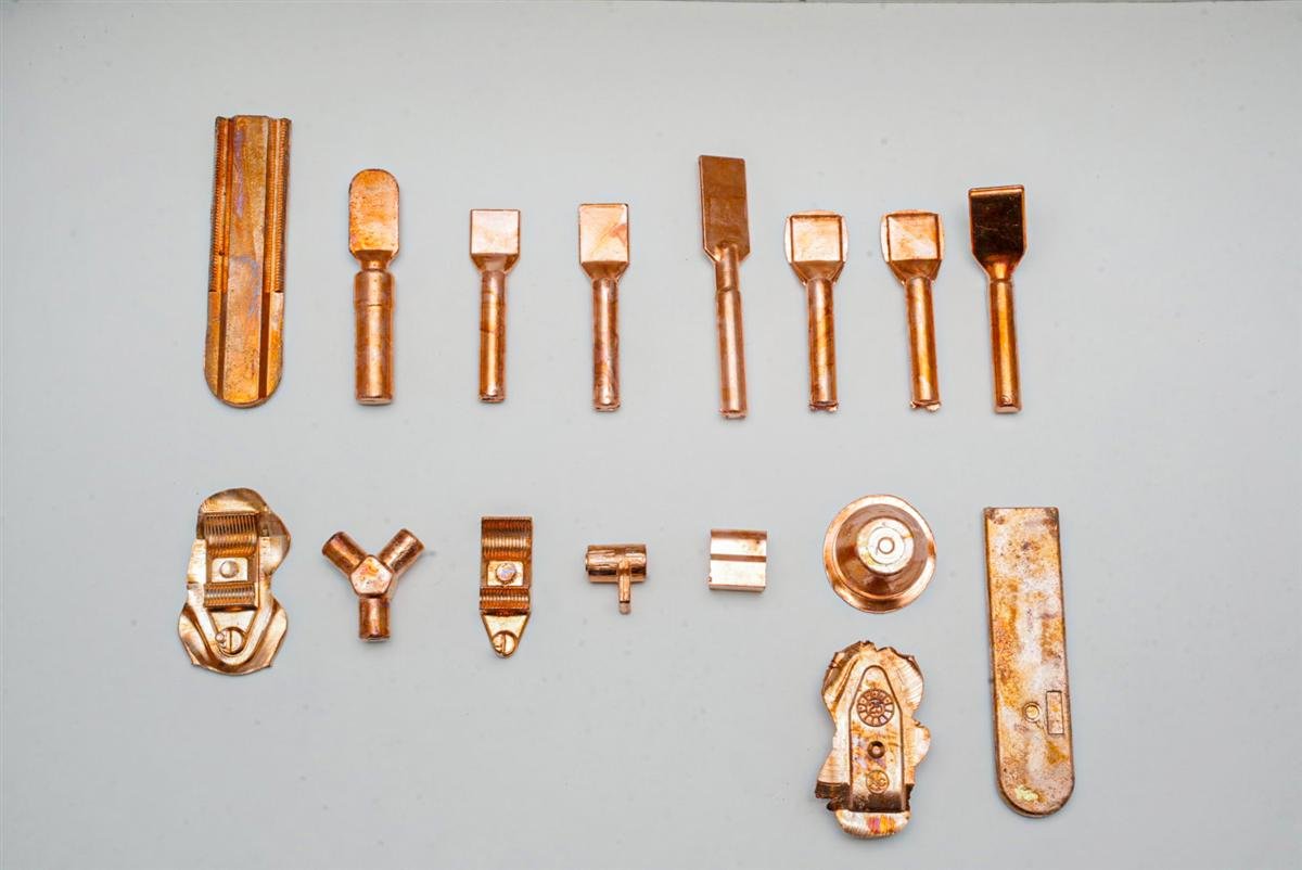 Industrial Valve Components