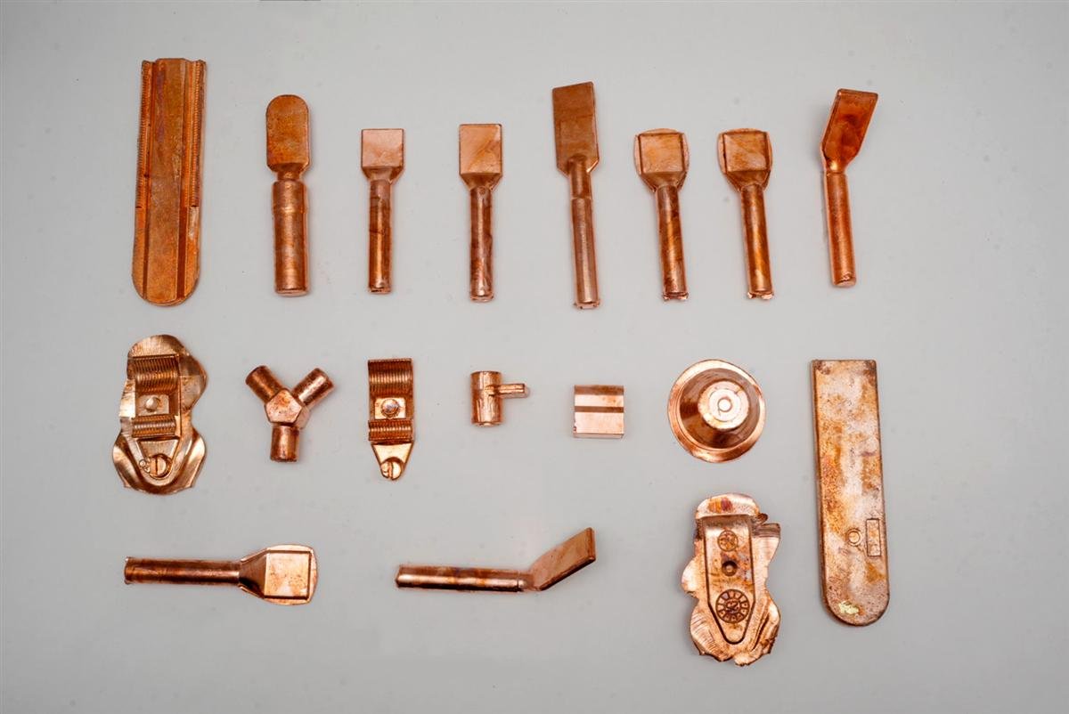 Crankshaft Components