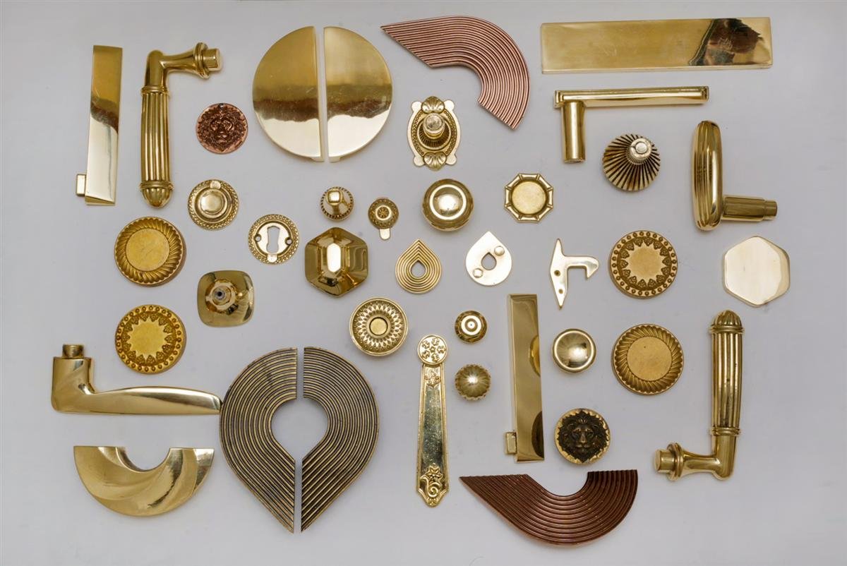 Shaft Components