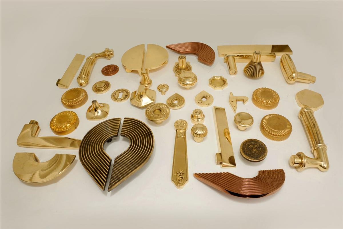 Axle Components