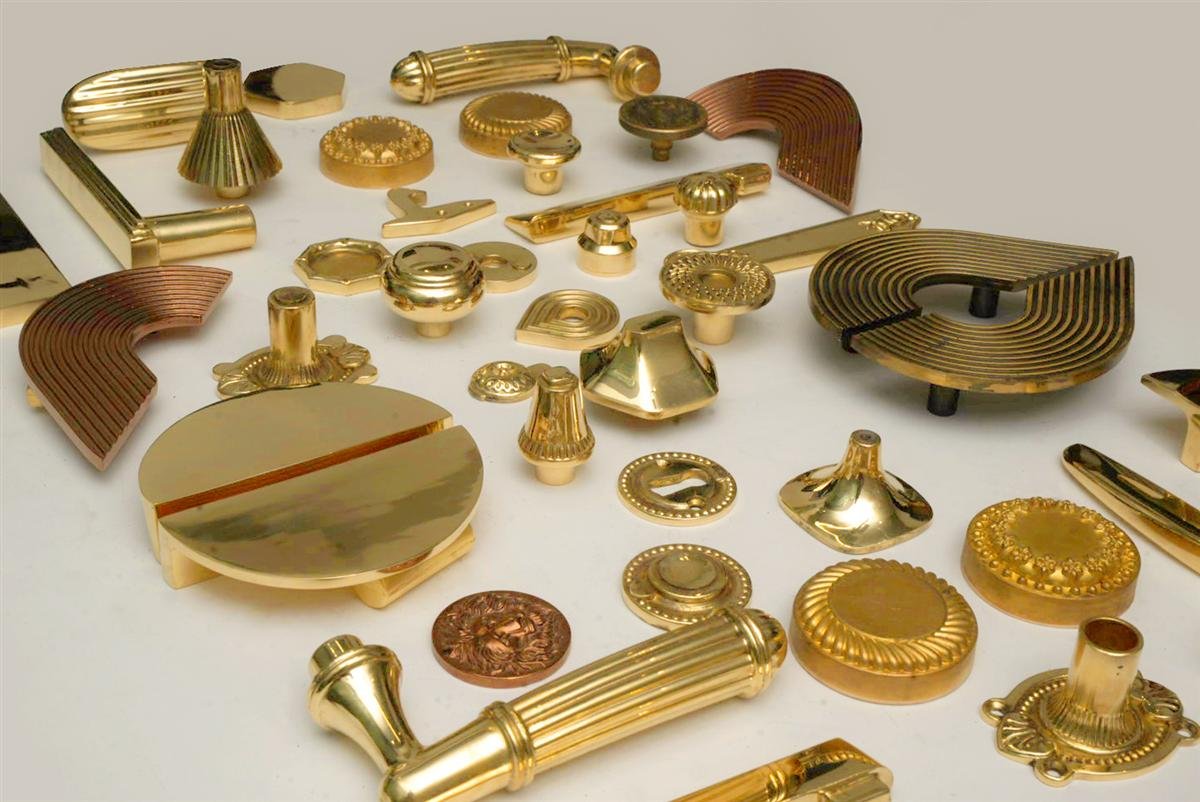 Krishna Forging Products