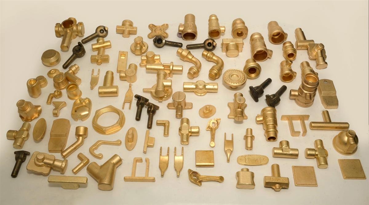 Exhaust Fittings