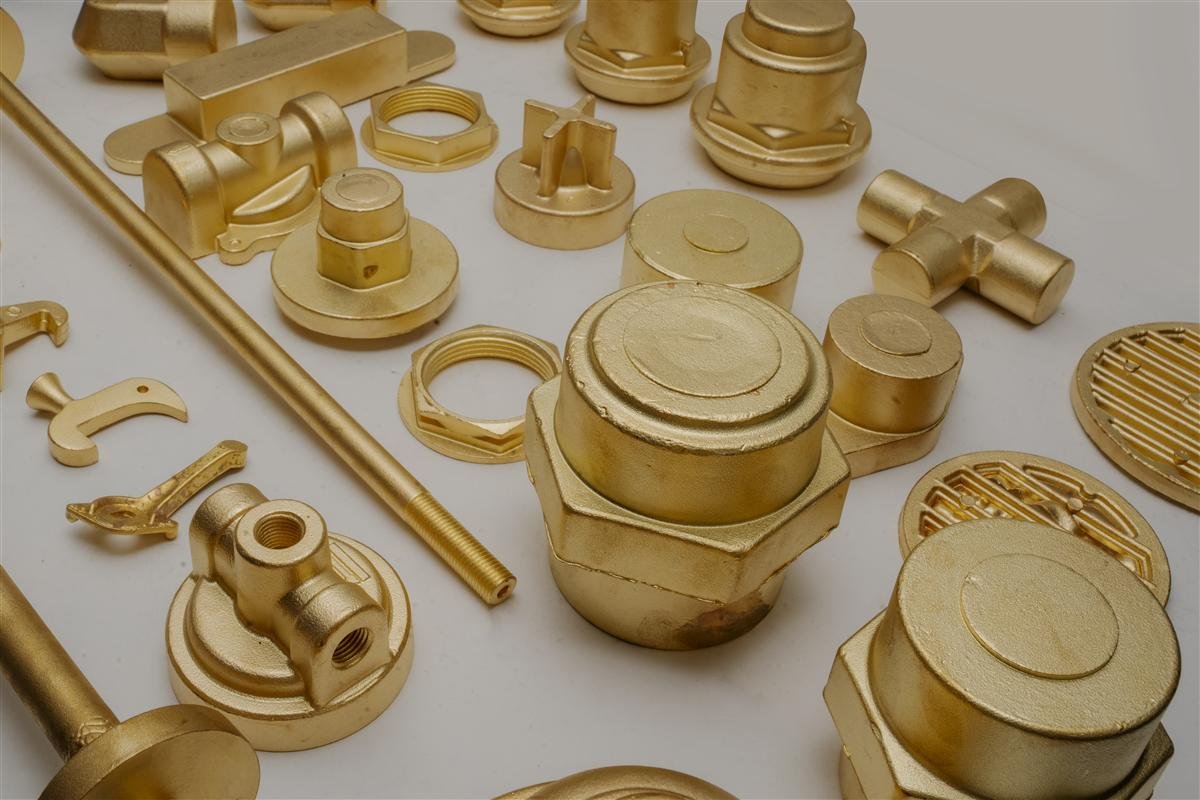 Latch Parts
