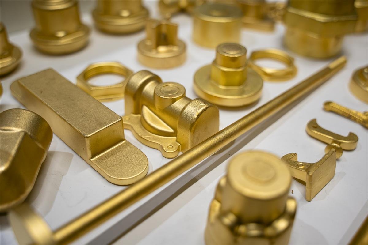 Lever Components