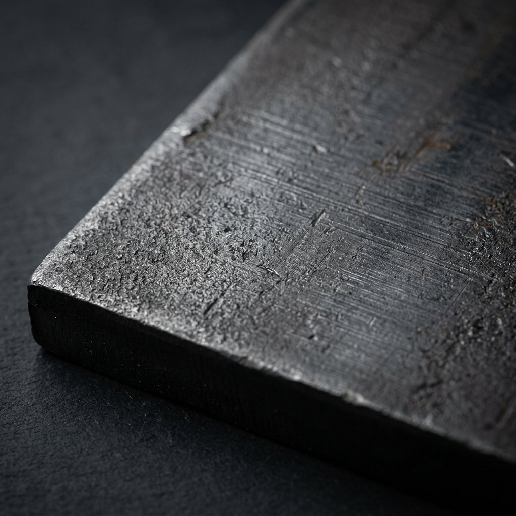 MS Steel Forging Material
