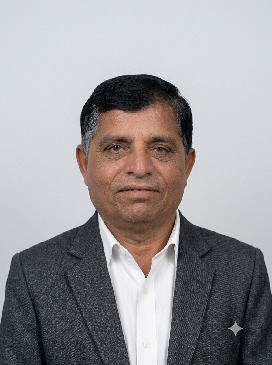 Arvind Bhai Domadiya - Founder and Director