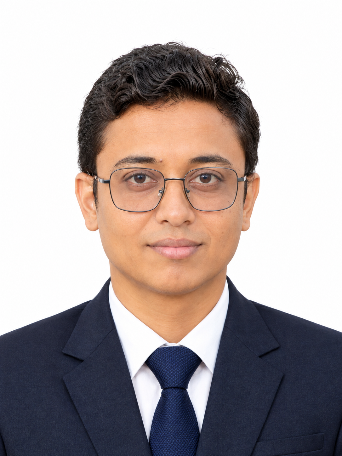 Bhargav Patel - Managing Director & Plant Head