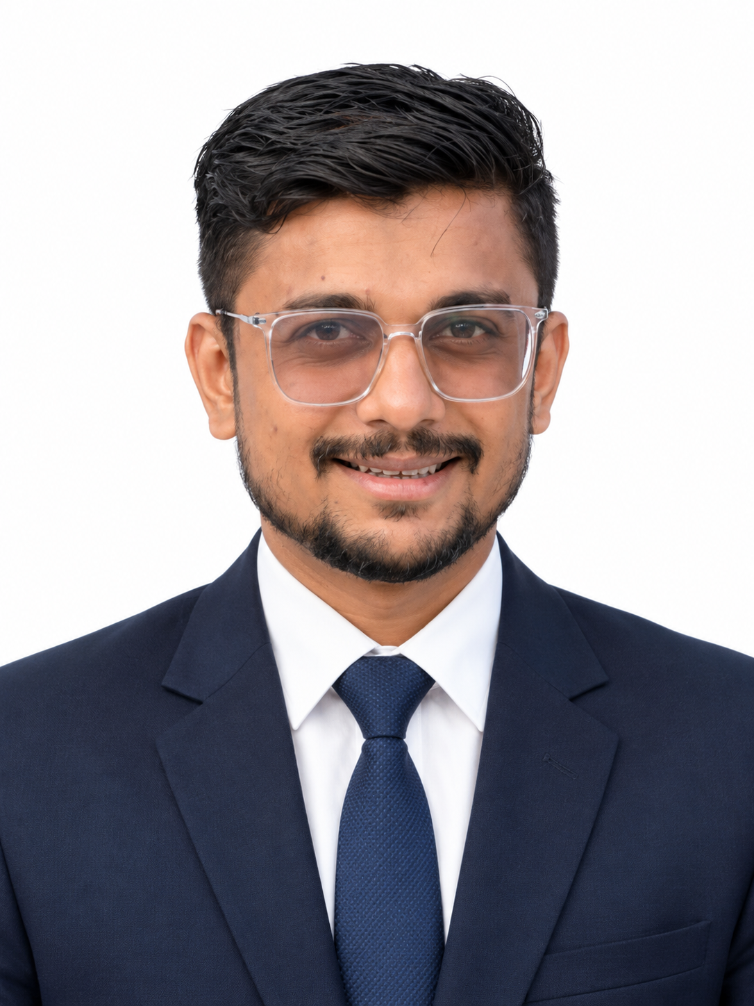 Yomin Patel - Managing Partner & Head of Marketing